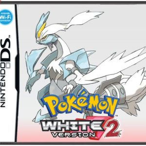 Pokemon White Version 2